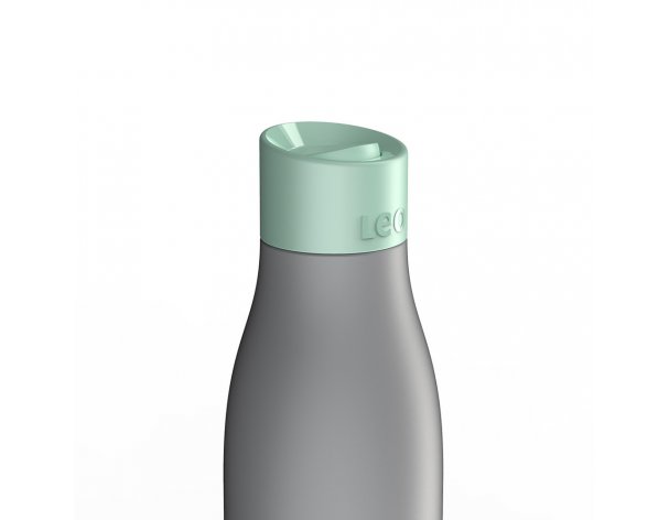 Travel thermos Berghoff Leo 0,5 L with two lids 3950224