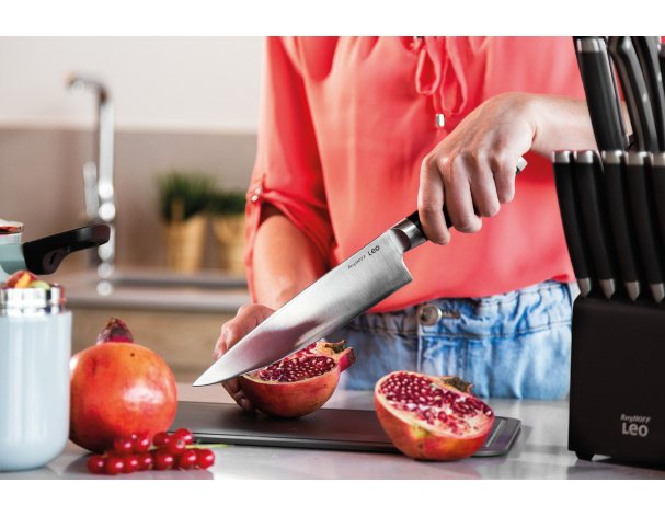 Chef knife Berghoff Leo Graphite 3950352