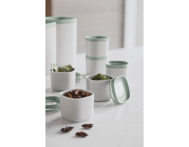 Set of jars for food or spices Berghoff 6 pr Leo Balance 3950401