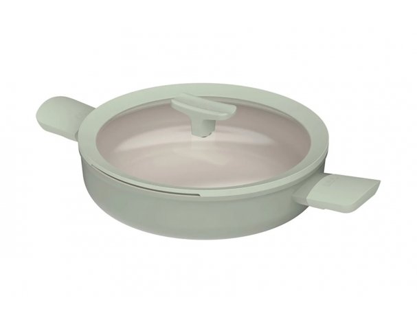 Сотейник с крышкой Berghoff Leo Balance 26 см 3950450