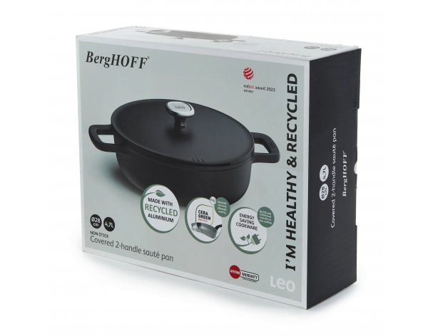Сотейник Berghoff Phantom 28 см 4,7л 3950579
