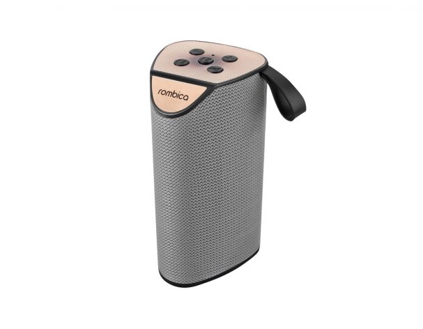 Акустика портативная Rombica mysound Tetria, серый (595720)