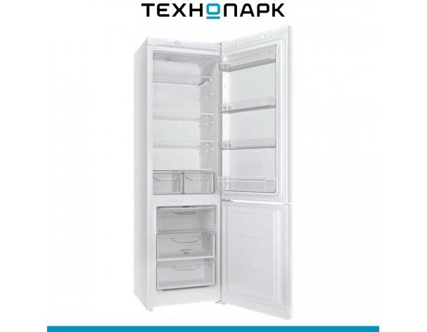 Refrigerator Indesit DS 3200 W