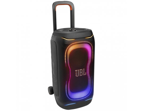 Центр музыкальный JBL PartyBox 330 чёрный