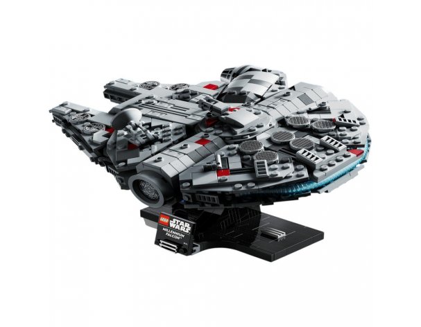 Constructor Lego Star Wars The Millennium Falcon spacecraft (75375)