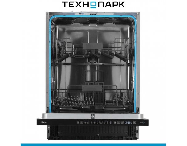 Built-in dishwasher Haier HDWE14-593RU