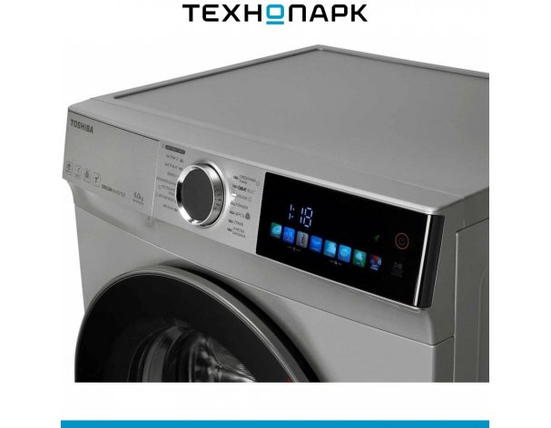 Washing machine Toshiba TW-BN90C4RU(SK)
