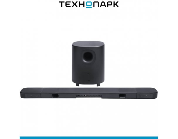 Soundbar JBL BAR 1000 MK2