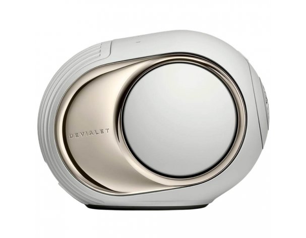 Акустика портативная Devialet Phantom Ultimate 98 dB светлый жемчуг