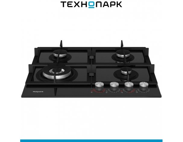 Поверхность варочная Hotpoint HGSL 62 F/BK
