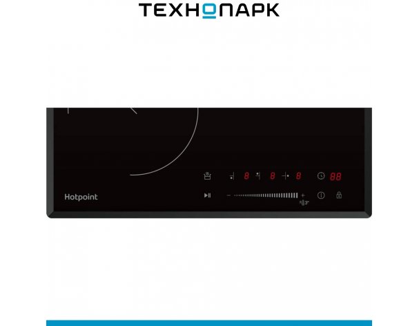 Поверхность варочная Hotpoint HS 1445 BA