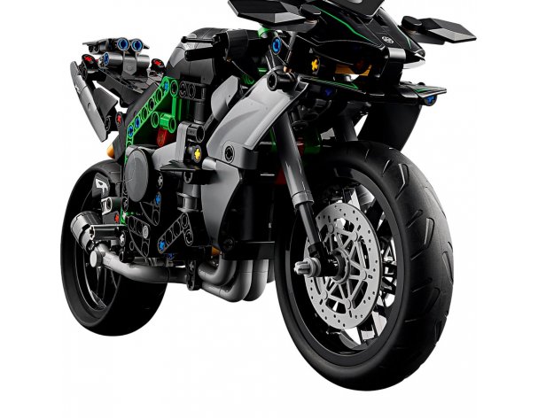 Конструктор Lego Technic Kawasaki Ninja H2R (42170)