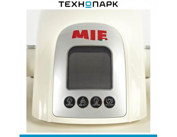 Ironing press MIE Romeo III White