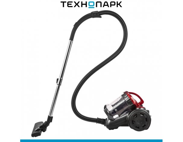 Vacuum cleaner Doffler VCC 1609 RB