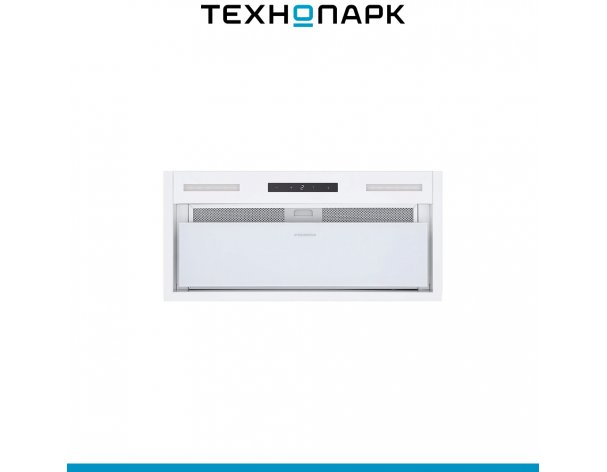 Built-in hood Maunfeld Fantasy 60 White