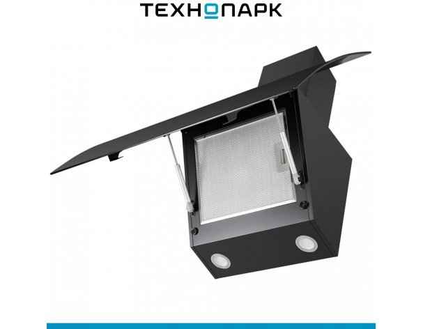 Вытяжка Maunfeld Sky Star Chef 90 Glass Black