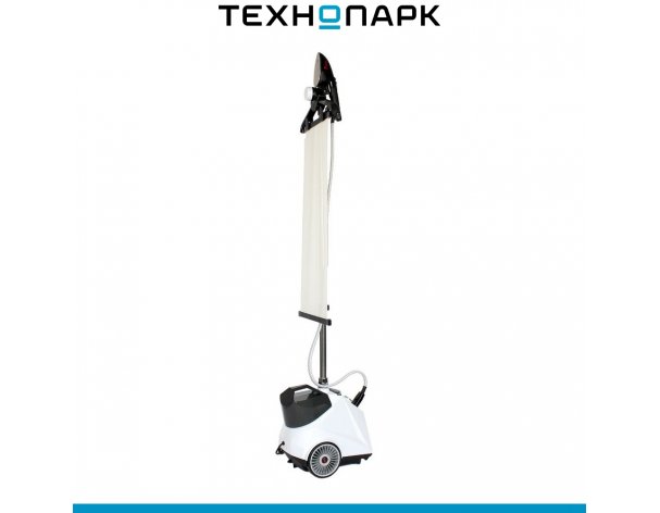 Steamer for clothes MIE Forza White