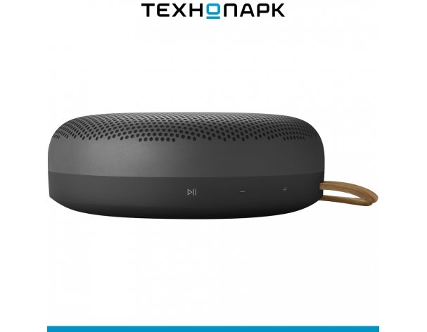 Portable acoustics Bang&Olufsen BeoSound A1 2nd Gen, Black Antracite