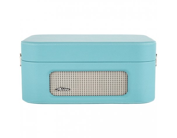 Vinyl record player Alive Audio Stories Turquoise STR-06-TS