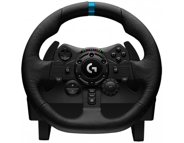 Руль Logitech G923 Steering Wheel