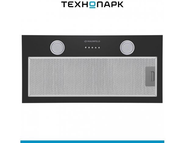 Built-in hood Maunfeld Thames 601PM Black