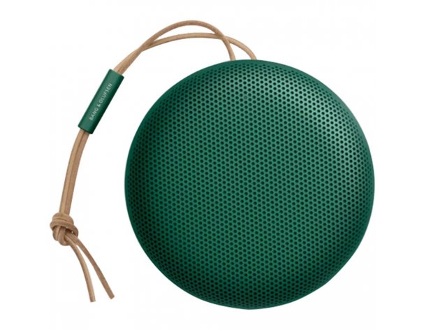 Акустика портативная Bang&Olufsen BeoSound A1 2nd Gen, Green/зеленый