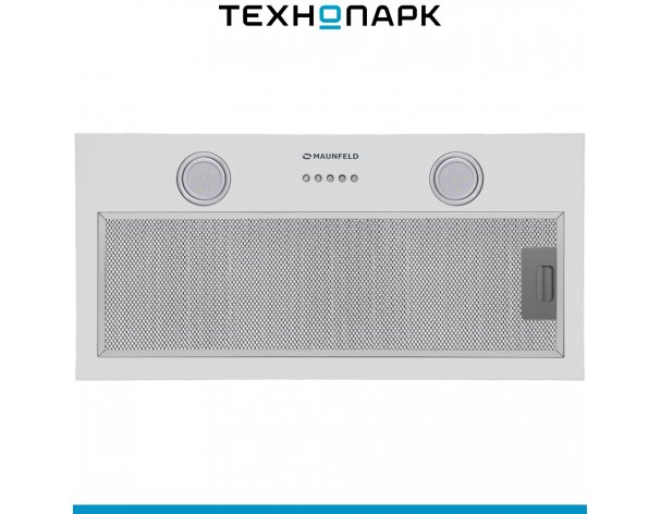 Built-in hood Maunfeld Thames 601M White
