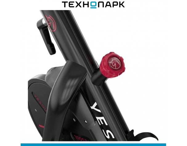 Велотренажёр Xiaomi Yesoul Smart Spinning Bike S3 PRO Black