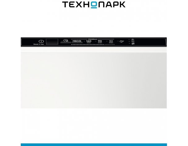 Built-in dishwasher Electrolux EEA12100L
