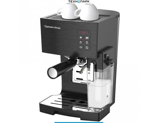 Кофеварка Zigmund Shtain ZCM-889 Al Caffe