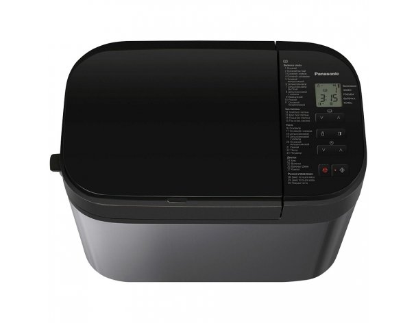 Хлебопечка Panasonic SD-YR2540HTS