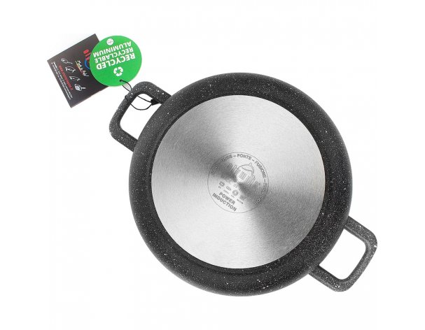 Saucepan Olympia Hard Cook Fix Induction 203.24IND