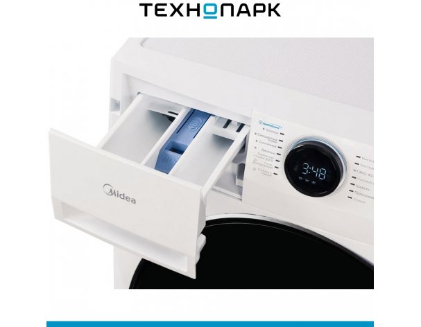 Машина стиральная Midea MF200W90WBS/W