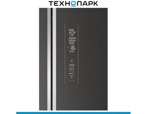 Холодильник Haier HTF-508DGS7RU