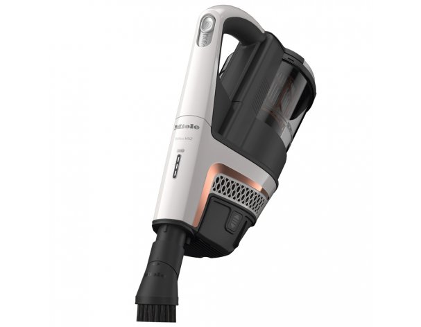 Пылесос Miele SOML0 Triflex HX2 белый лотос