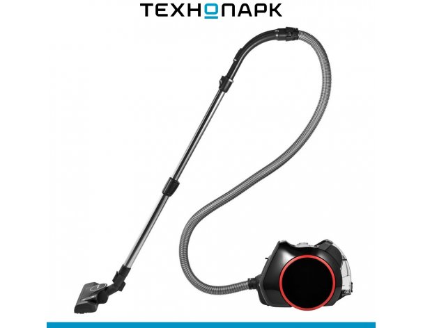 Пылесос Miele SNRF0 Boost CX1 чёрный обсидиан