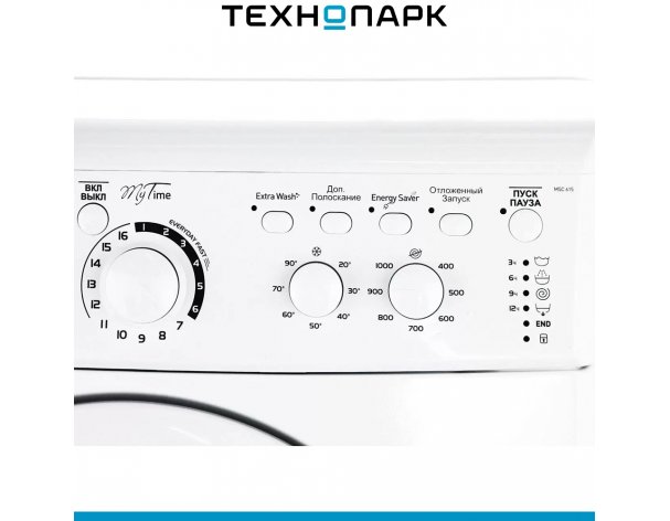 Washing machine Indesit MSC 615
