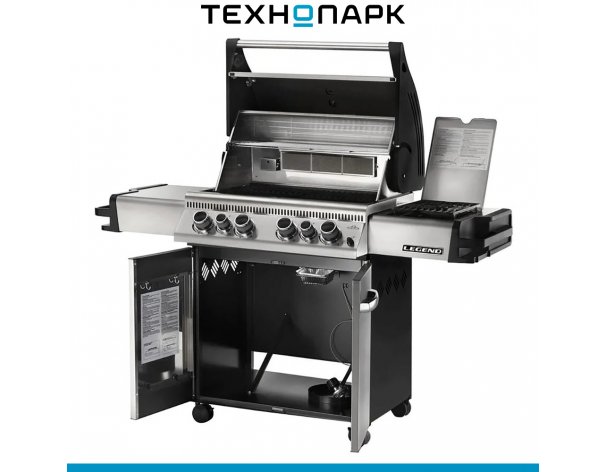 Outdoor barbecue grill Napoleon Legend 485