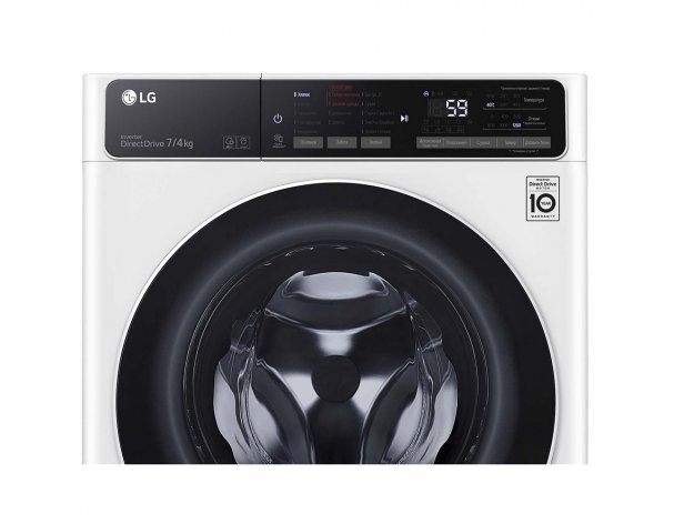 Сашина стиральная LG F2T5HG0W
