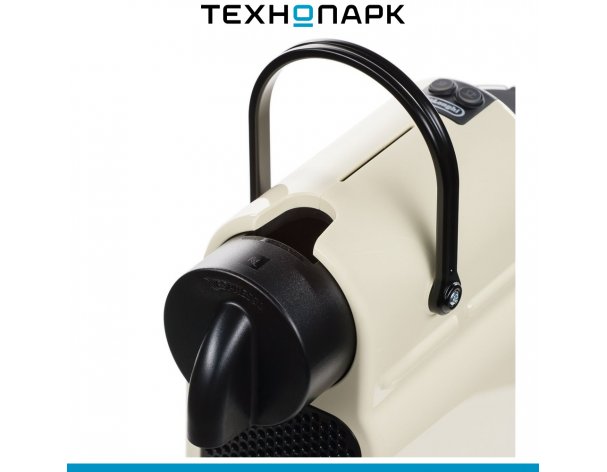 Кофемашина капсульная Delonghi EN80.CW Inissia