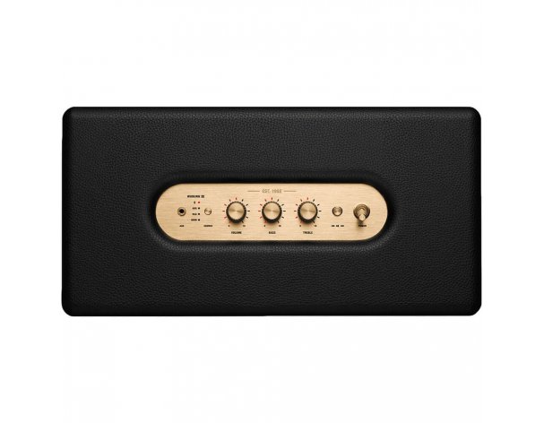 Акустика портативная Marshall Woburn III Black