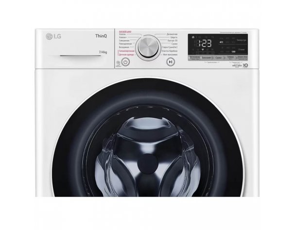 Машина стиральная LG F2V5HG0W