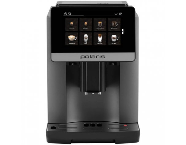 Coffee machine Polaris PACM 2080AC Wi-Fi IQ Home
