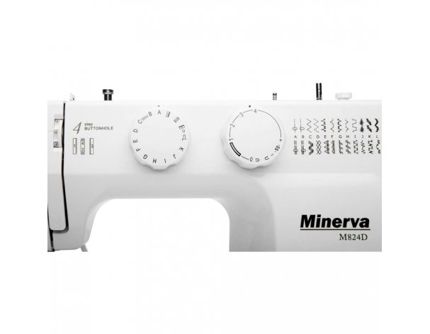 Sewing machine Minerva M824D (M-M824D)