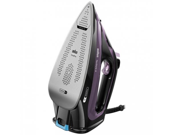 Утюг паровой Braun TexStyle 9 SI9661VI