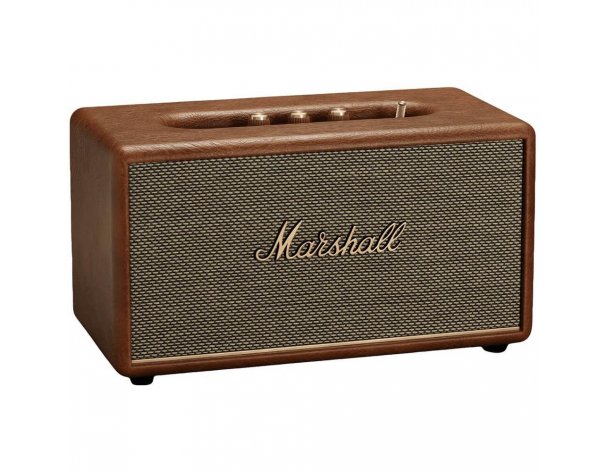 Portable acoustics Marshall Stanmore III Brown
