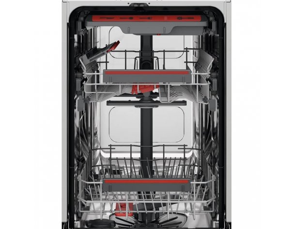 Built-in dishwasher AEG FSE73507P