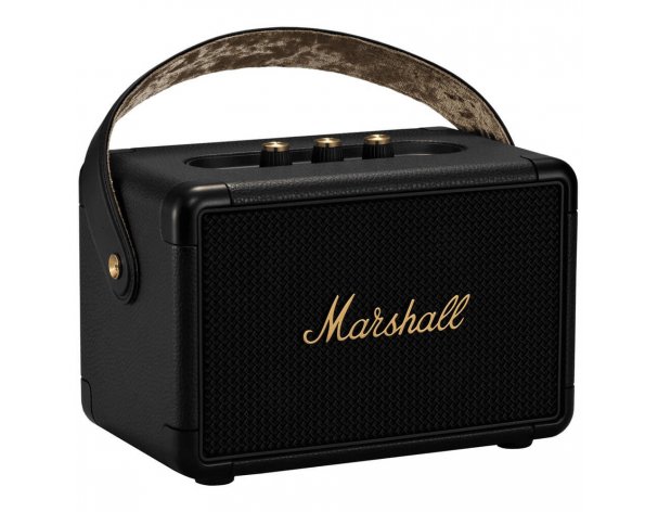 Акустика портативная Marshall Kilburn II Black and Brass