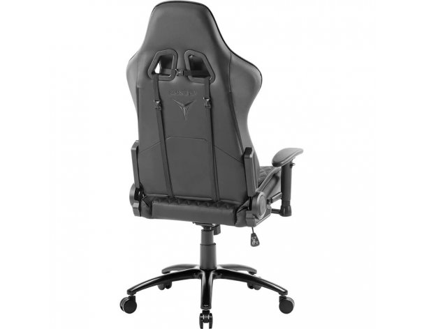 Кресло компьютерное Zone 51 ClubPoint Black (Z51-CLU-BK)