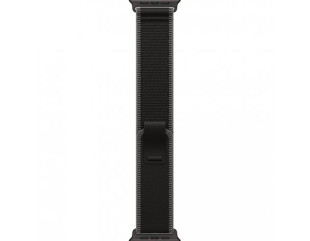 Smart-watch Apple Watch Ultra 3 49 mm Black, S/M black strap Trail Loop